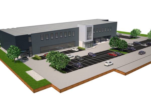 Kantoorruimte Nieuwe Eerdsebaan 2 Schijndel