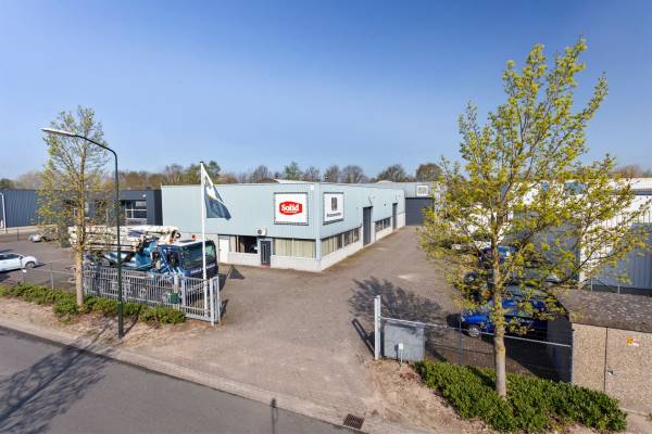Bedrijfsruimte Rondven 13 Maarheeze