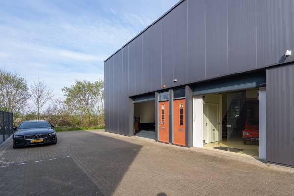 Bedrijfsruimte Praam 7G, H, K Oudkarspel (Gem. Langedijk)