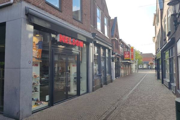 Beleggingsobject Nieuwstraat 13 Maassluis