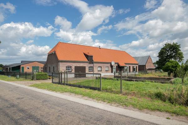 Agrarisch bedrijf Heikantstraat 19 Someren