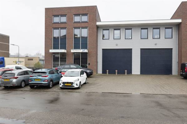 Bedrijfsruimte Rokerijweg 4C Huizen