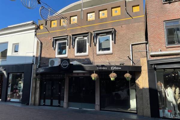 Winkelruimte Voorstraat 15 Hardenberg