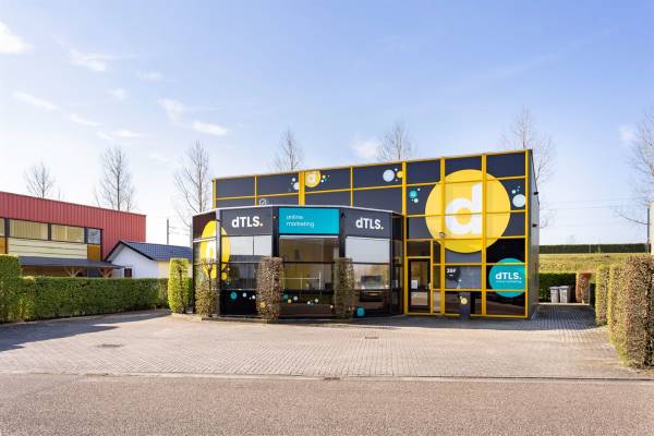 Kantoorruimte De Gouwe 26F Dronten