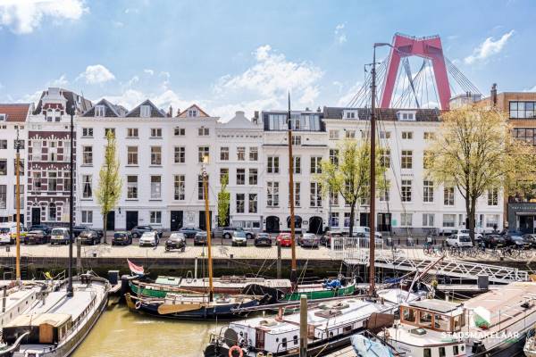 Kantoorruimte Haringvliet 90 Rotterdam