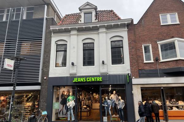 Winkelruimte Utrechtsestraat 26 Amersfoort