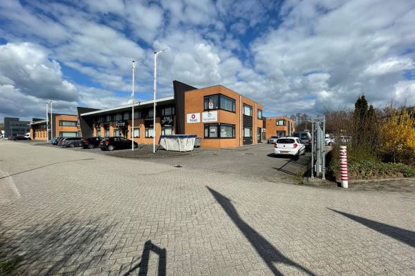 Kantoorruimte Burgemeester Keijzerweg 20B Papendrecht