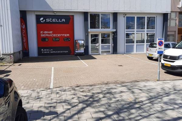 Kantoorruimte Keienbergweg 46 Amsterdam