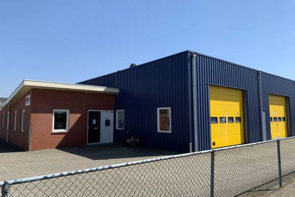 Bedrijfsruimte Bouwerskamp 25 Emmeloord