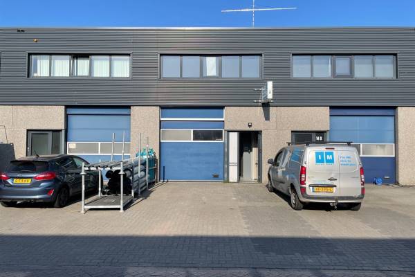 Bedrijfsruimte Haarbrug 14C Bunschoten-Spakenburg