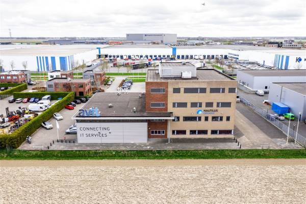Kantoorruimte Ecu 21A Emmeloord