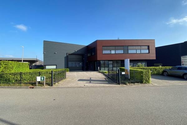 Bedrijfsruimte Expeditieweg 9 Doetinchem