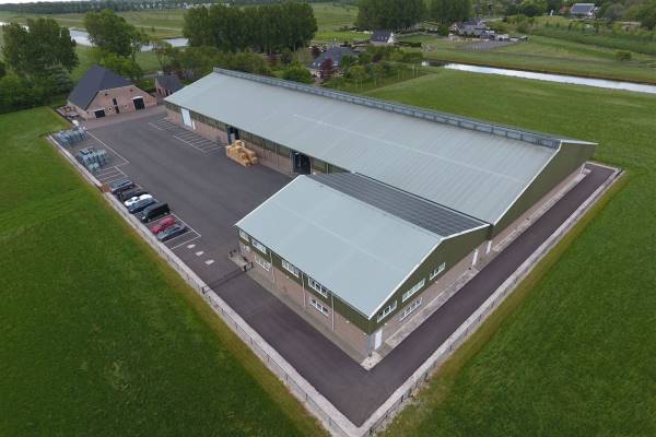 Bedrijfsruimte IJweg 923 Hoofddorp