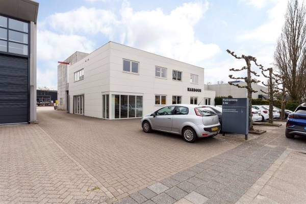 Bedrijfsruimte Fortranweg 4 Amersfoort