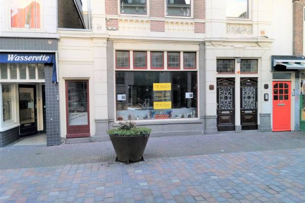 Winkelruimte Keizerstraat 62 Den Haag