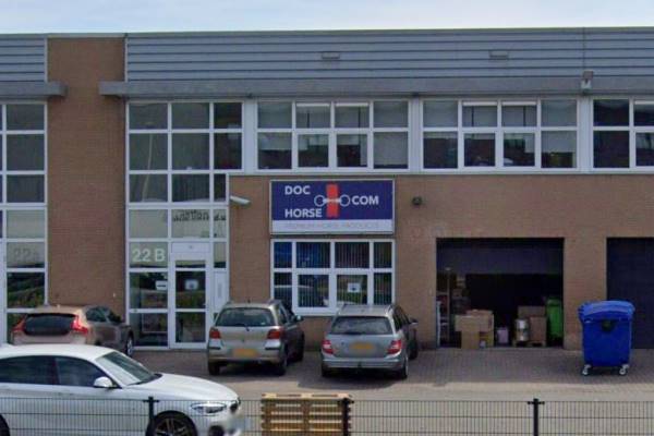 Bedrijfsruimte De Limiet 22B Vianen (UT)