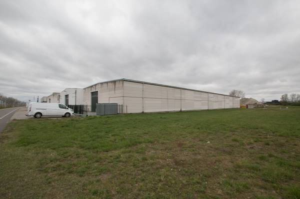 Bedrijfsruimte Wervenweg 7A Sas van Gent