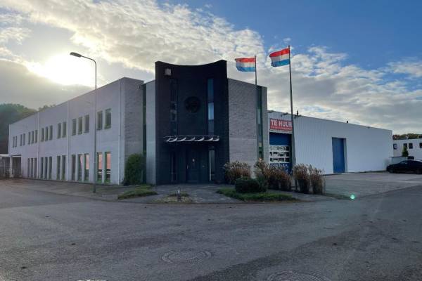 Kantoorruimte Spikweien 44 Lomm