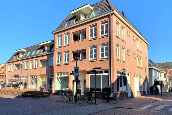 Winkelruimte Masiusplein 1 Zevenaar