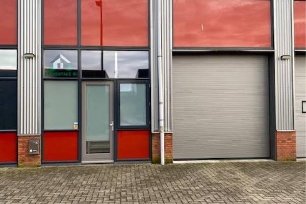 Bedrijfsruimte Valeton 4 Zaltbommel