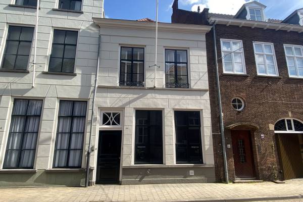 Kantoorruimte Sint Jorisstraat 26 Den Bosch