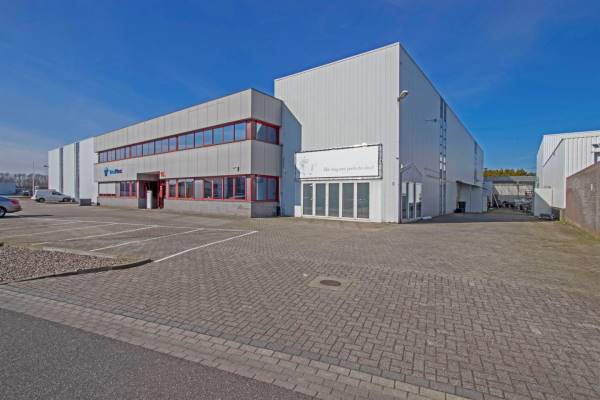 Kantoorruimte De Hulst 16 Oostrum (LI)