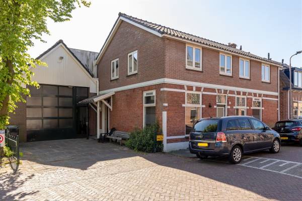 Bedrijfsruimte Floris Schoutenstraat 40 Sassenheim