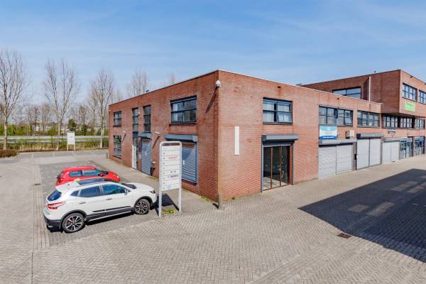 Bedrijfsruimte Parallelweg 124 10 Beverwijk