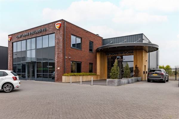 Bedrijfsruimte Kraaihei 9 Rucphen
