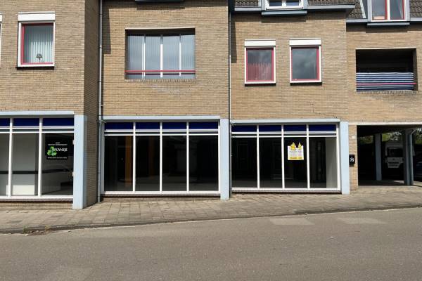 Winkelruimte Lipperkerkstraat 75 Enschede