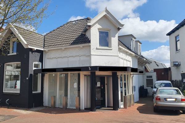 Winkelruimte Hoofdstraat 23 Zuidhorn