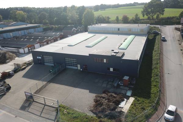 Bedrijfsruimte Bocholtzerweg 28 Simpelveld