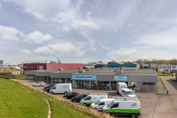 Bedrijfsruimte Delta-Industrieweg 38 Stellendam