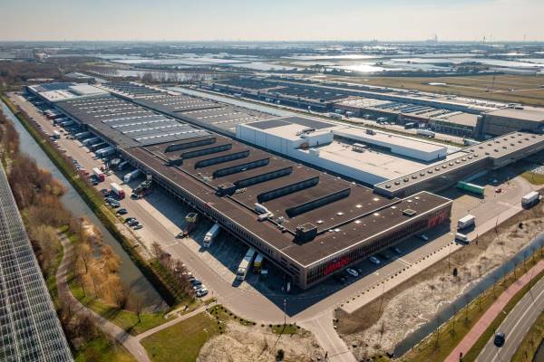 Kantoorruimte Venus 116 Honselersdijk