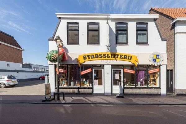 Winkelruimte Ootmarsumsestraat 21 Oldenzaal