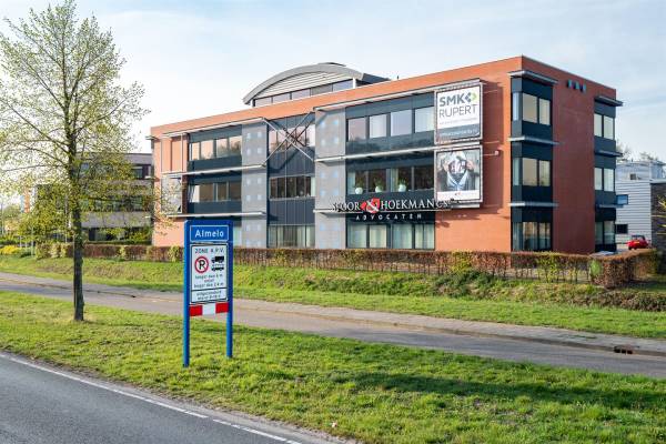 Kantoorruimte Twentepoort Oost 3a Almelo