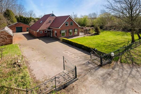 Bedrijfsruimte Lietsweg 9 Nuis