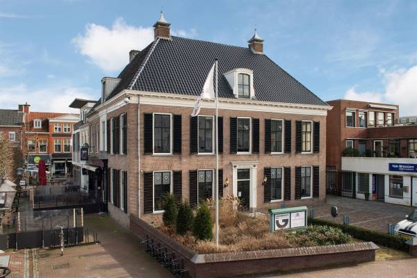 Kantoorruimte Markt 11 Assen