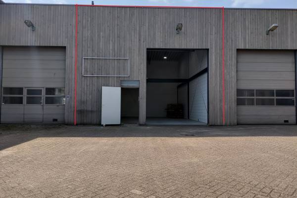 Bedrijfsruimte Miening 40D Zoeterwoude