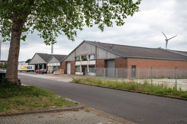 Bedrijfsruimte Estlandsestraat 2b Zutphen
