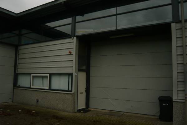 Bedrijfsruimte Vierde Broekdijk 37A Aalten
