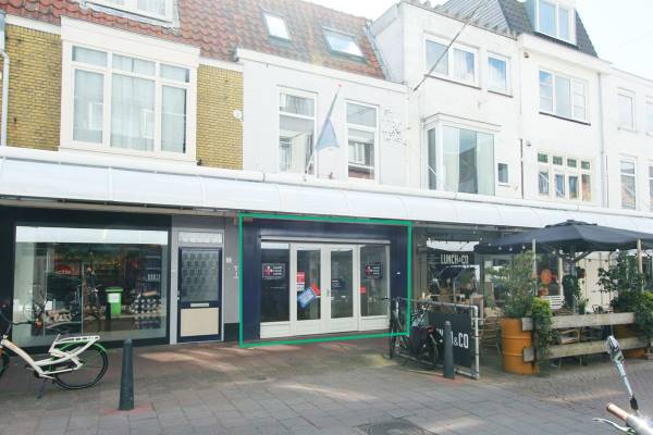 Winkelruimte Generaal Cronj&#233;straat 110 Haarlem