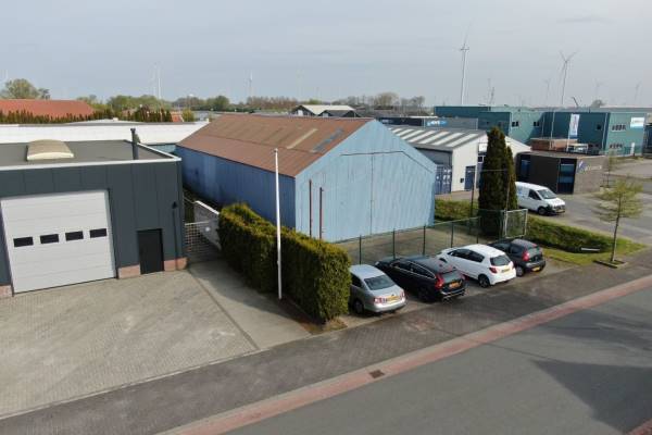 Bedrijfsruimte Seendweg 13 Farmsum