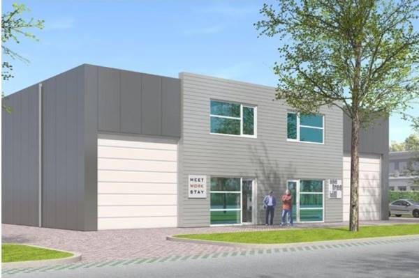 Kantoorruimte Havenstraat 22 unit 26 Emmeloord
