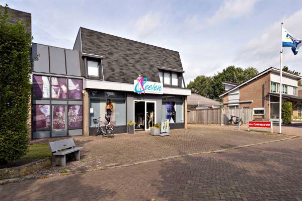 Winkelruimte Antoniusstraat 46a Volkel
