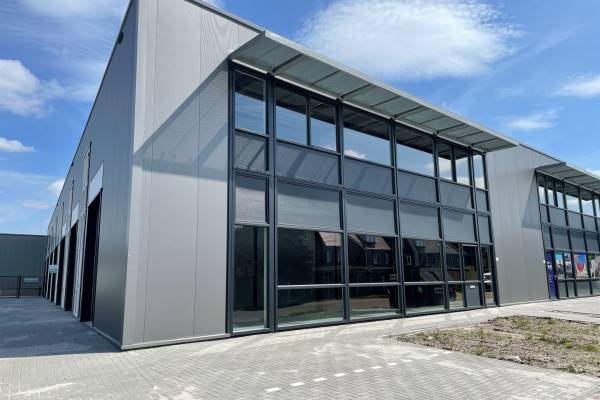 Bedrijfsruimte Kalimantanstraat 23 Enschede