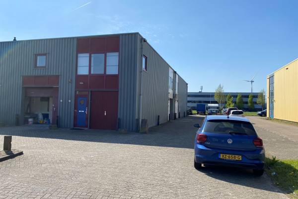 Bedrijfsruimte Penningweg 69F Zaandam