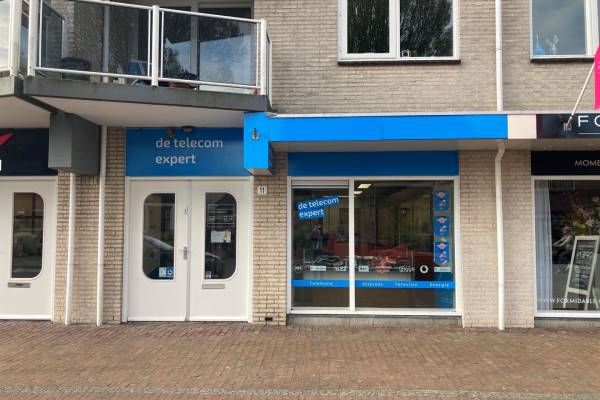 Winkelruimte Hessenhof 11 De Bilt