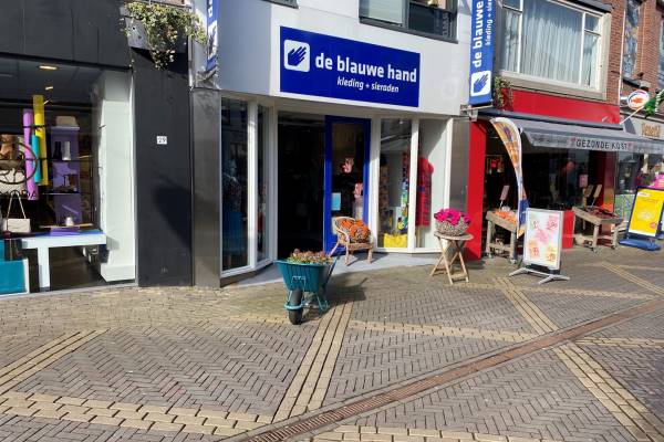 Winkelruimte Heezenstraat 31 Doetinchem