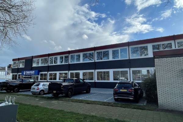 Kantoorruimte Admiraal Helfrichweg 4 Capelle aan den IJssel
